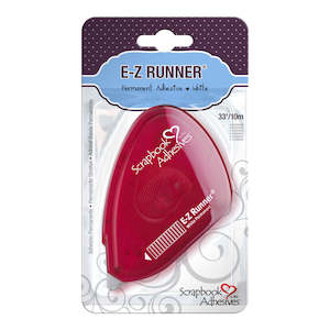 Adhesive - E-Z Runner - Permanent Tape (1/2 inch)
