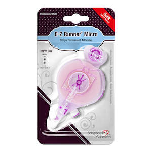 Adhesive - E-Z Runner - Micro Strips Refill