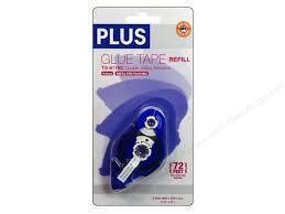 Tape Runners: PLUS- Refill for Glue Tape - Permamant