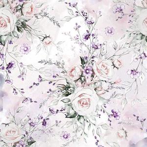 Studio73 Timekeeper: Studio 73: #557305 -Time keeper  Floral Fantasy