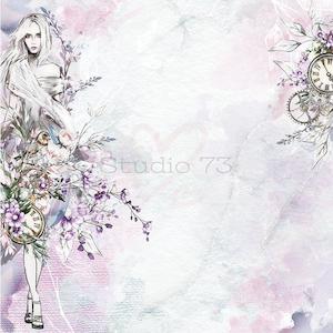 Studio 73: #557303 - Time keeper  Cog Delight