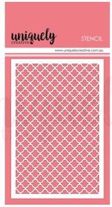 Uniquely Creative Stencils: Trellis Stencil  (Uniquely Creative)