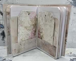 C2513 : Mini Travel Journal (CK)