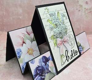 C2516 : Triple Stepper Card (CK)