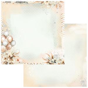 49 And Market: Luminous 12x12 paper - Little Celebrations (49&Market)