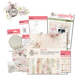 Creative Kit Club - Dear Diary