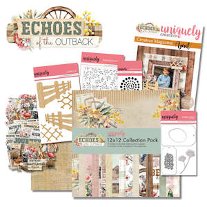 Creative Kit Club - Echoes of the Outback