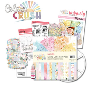 Creative Kit Club: Creative Kit Club - Colour Crush