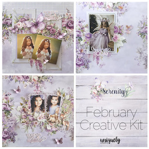 Creative Kit Club - Serenity