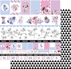 UCP2216 : Wonderful - Tranquility (Uniquely Creative)