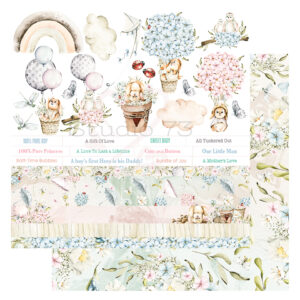 Studio73 Sweet Child Of Mine Baby Collection: Studio 73: Stripz, Titles & Elements (Sweet Child of Mine)