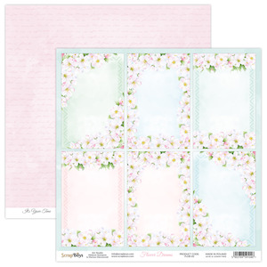 ScrapBoys - FLDR-05 (Flower Dreams)
