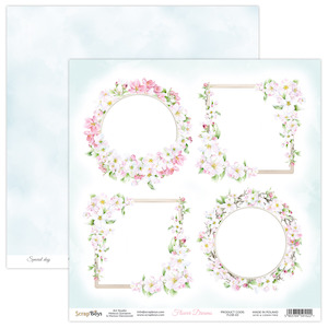 ScrapBoys - FLDR-03 (Flower Dreams)