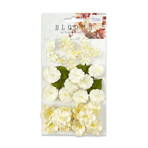 Couture Creations W: Paper Blooms by Couture Creations #7