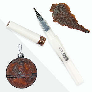 Couture Creations W: Winkles Glitter Brushes - Deep Brown
