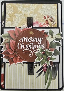 Cardmaking Kits No Instructions: C2525 : Up and Down Slider Card (CK)