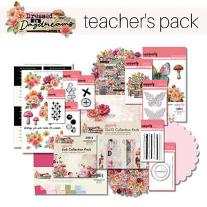 Dressed in Daydreams Teachers Pack