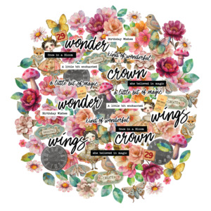 UCP3033 : Creative Cuts (Dressed in Daydreams)