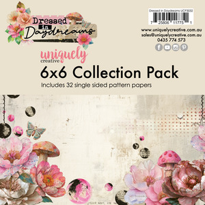 UCP3032 : 6 x 6 Collection Pack (32 sheets) (Dressed in Daydreams)