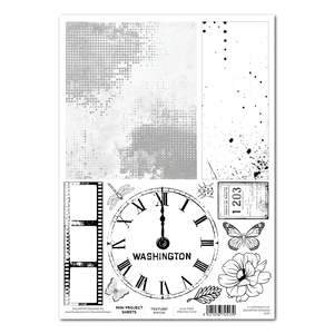 3quarter Designs: 3Quarter Designs - OH Texture Mini Project Sheet