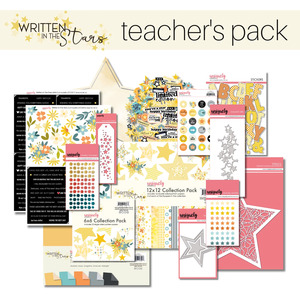 Written in the Stars Teachers Pack