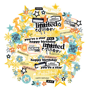 Uniquely Creative 1: UCP3021 : Creative Cuts (Written in the Stars)