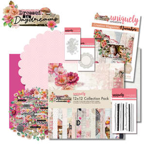 Creative Kit Club: Creative Kit Club - Dressed in Daydreams