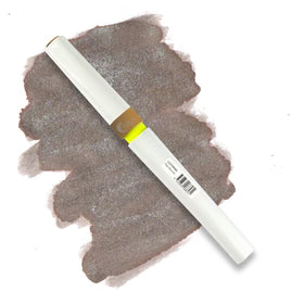 Winkles Glitter Brushes - Pale Bronze