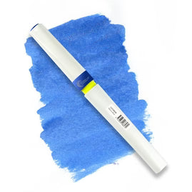 Winkles Glitter Brushes - Marine Blue