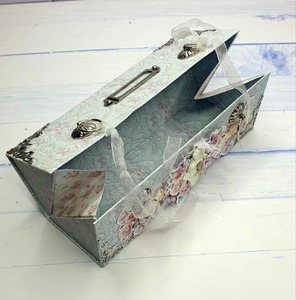 Cardmaking Kits No Instructions: SA2513 - Pencil Box (CK)