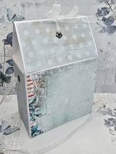 C2527 : Rectangle Gift Box (CK)