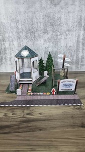 Town Square - Village Lane Collection by 3Quarter Designs