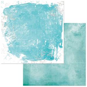 SS-36585: Spectrum Sherbet - Solids - Cotton Candy 12x12 Scrapbook Paper