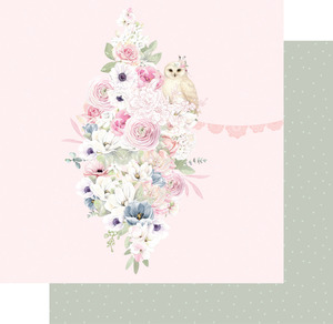 Uniquely Creative Papers: UCP3051 : This Is Grace Paper (Whispers of Wisdom)