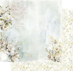 Uniquely Creative Papers: Summer Breeze Scrapbooking Paper (Bohemian Escape)