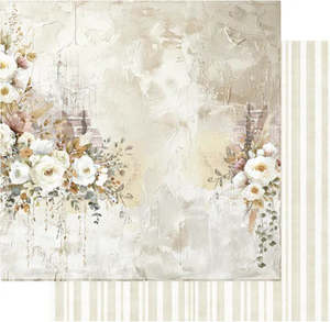 Uniquely Creative Papers: Endless Escape Scrapbooking Paper (Bohemian Escape)