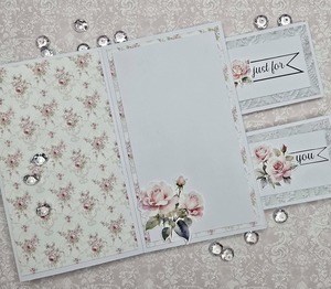 C2602 : Double Slider Message Card (CK)