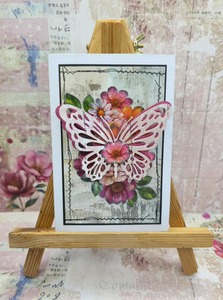 Cardmaking Kits Instructions Only: C2527 : Hidden Pocket Card (CK) **Downloadable Instructions**