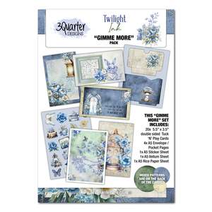Twilight Ink Gimmie More Collection