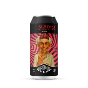 All: Mad Science #2 - WCIPA