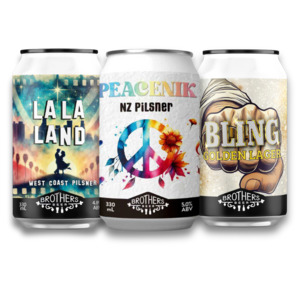 All: Brotherly Love | Mixed Lager