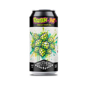 All: Fresh AF - Fresh Hop IPA
