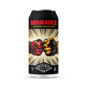 Bromance - Raspberry Mango Sour