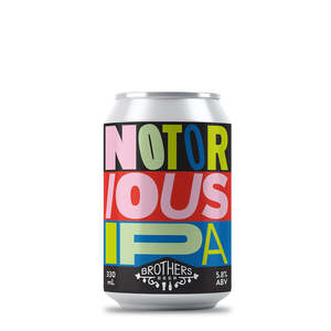 All: Notorious IPA