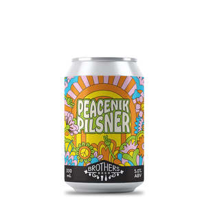 Peacenik Pilsner