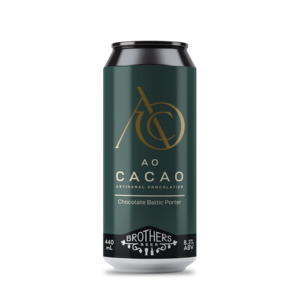 All: Ao Cacao - Chocolate Baltic Porter