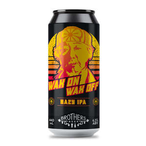 All: Wax On Wax Off - Hazy IPA