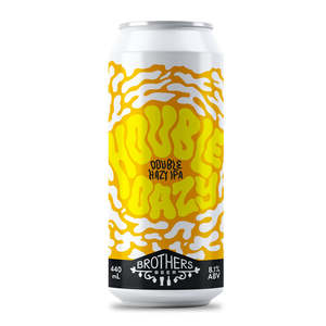 All: Houble Dazy - Double Hazy IPA