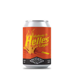 All: Highway to Helles Lager