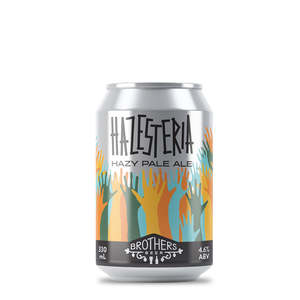 Hazesteria Hazy Pale Ale